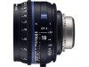 Carl Zeiss CP.3 18mm T2.9 Compact Prime Lens (Canon EF Mount, Feet)